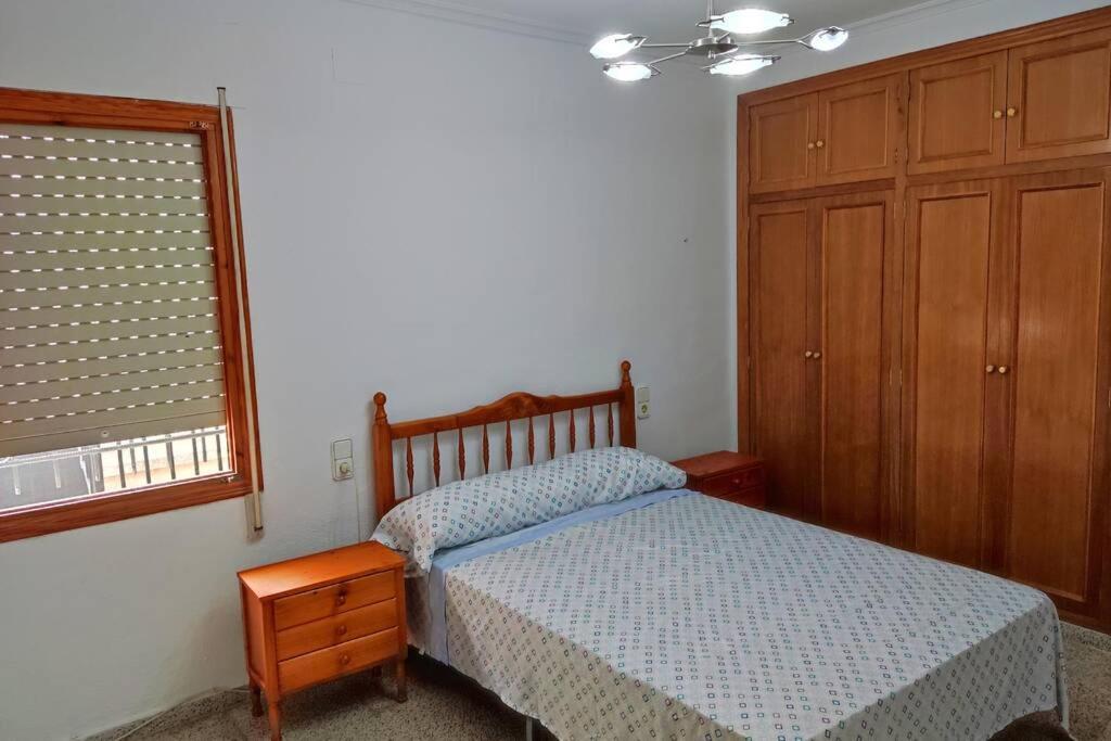 Villa Rustica Privada Con Gran Chalet Y Piscina Елче Екстериор снимка