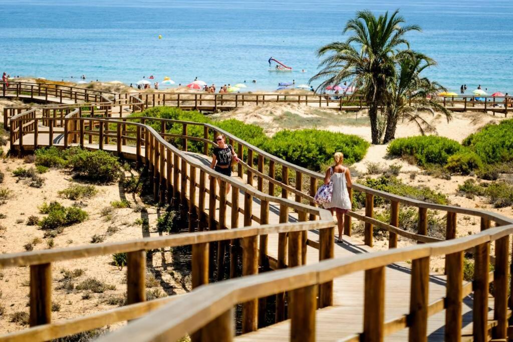 Villa Rustica Privada Con Gran Chalet Y Piscina Елче Екстериор снимка