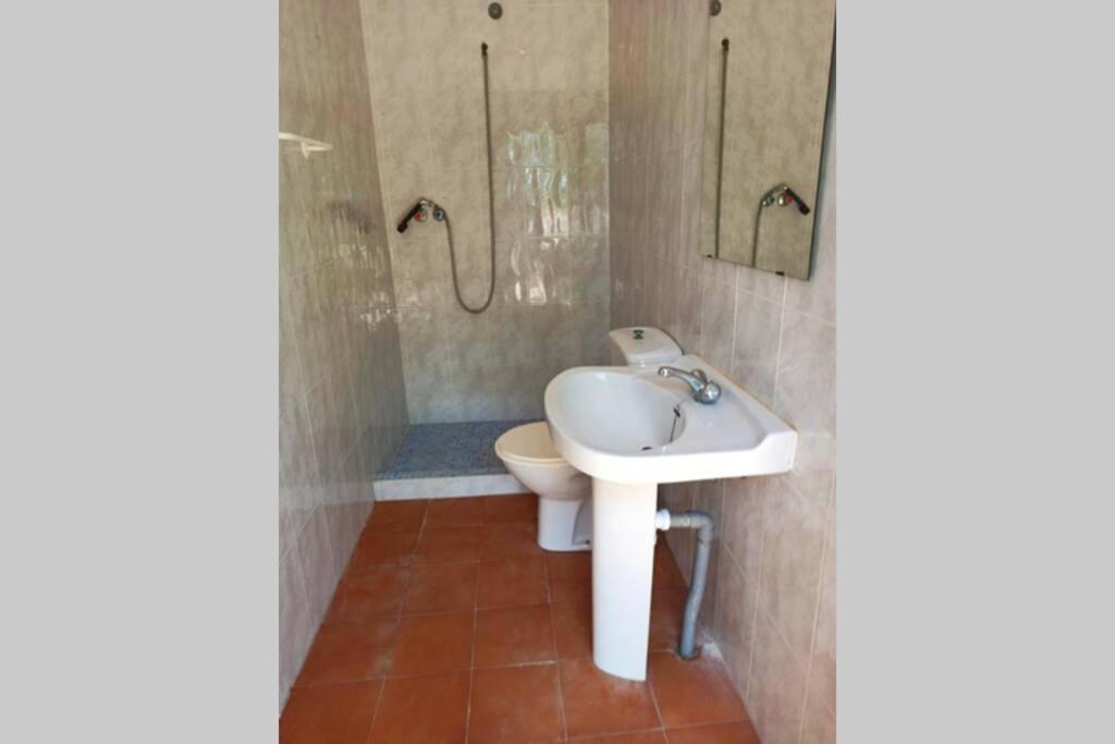 Villa Rustica Privada Con Gran Chalet Y Piscina Елче Екстериор снимка